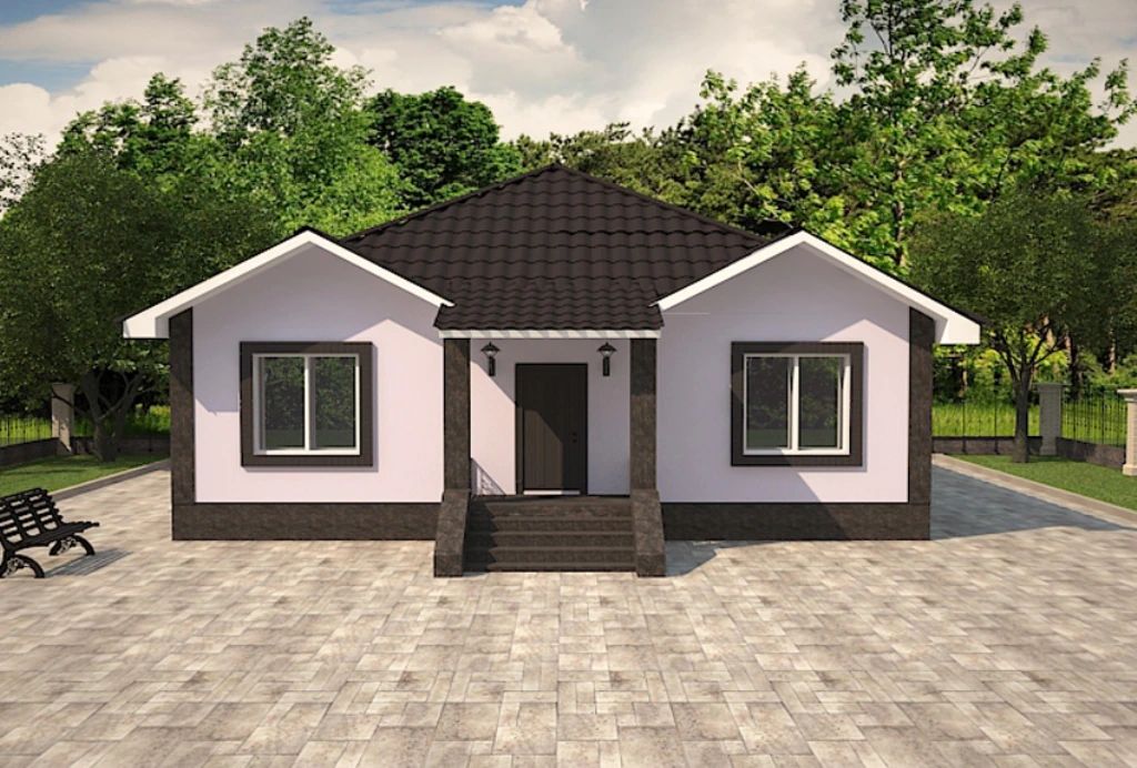 Проект жилого дома SD-proekt 11-0012