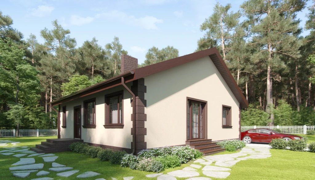 Проект жилого дома SD-proekt 11-0021