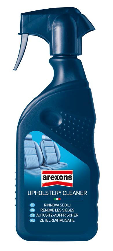 фото Arexons upholstery cleaner. очиститель салона с ароматизирующем эффектом 500мл/35008/7133