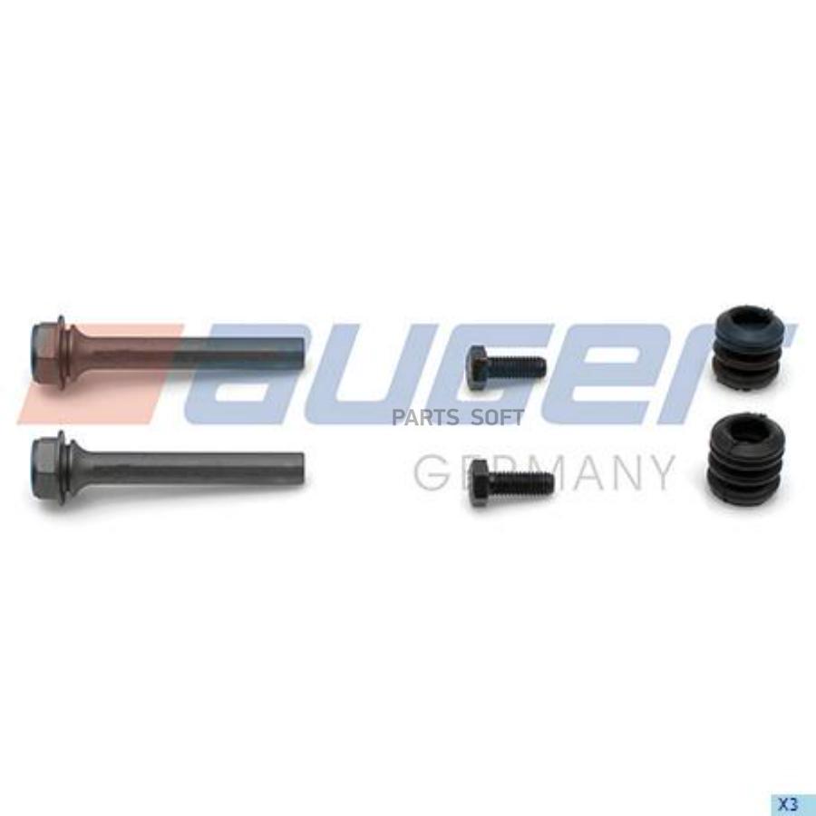 

Ремонтный Комплект Тормозная Скоба AUGER 54567