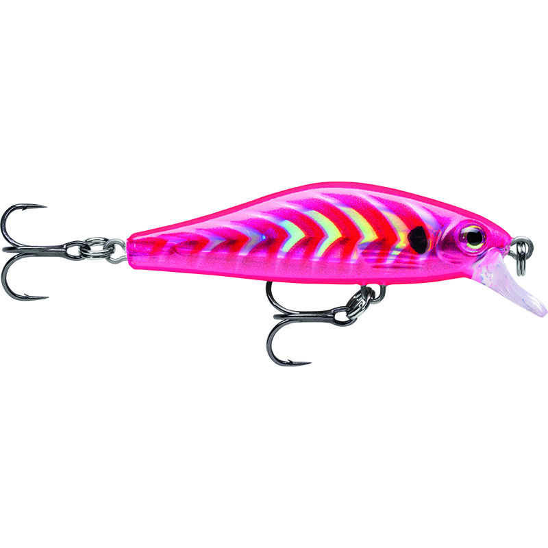 

Воблер Rapala shadow Rap solid shad 05 psc тонущий до 1,2 м 5 см 5,5 гр, Разноцветный, shadow Rap solid shad