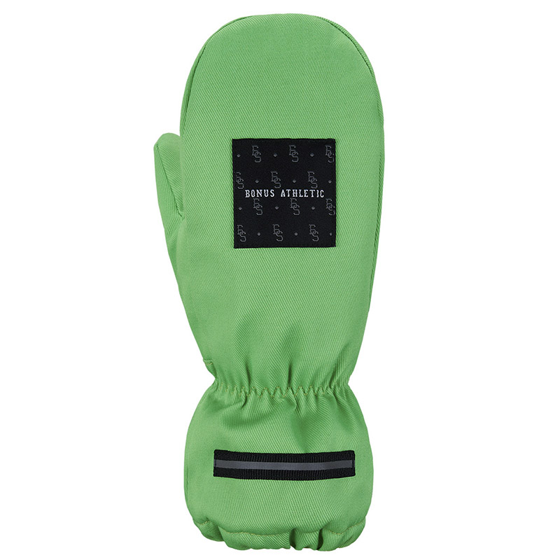 Варежки Bonus Gloves Base Kids Green (Us:m)