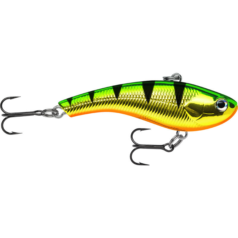 

Воблер Rapala slab Rap 05 p тонущий 5см 6гр, Разноцветный, slab Rap