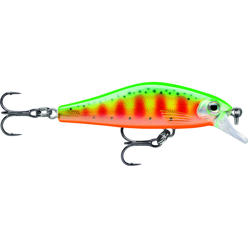 

Воблер Rapala shadow Rap solid shad 05 grs тонущий до 1,2 м 5 см 5,5 гр, Разноцветный, shadow Rap solid shad