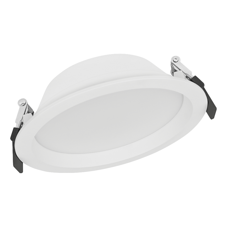 Светильник светодиодный LEDVANCE DOWNLIGHT ALU ДВО-14Вт 3000K 1192лм IP44