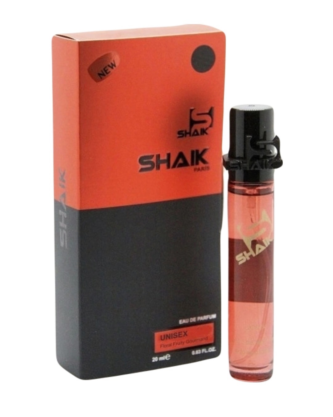

Парфюмерная вода SHAIK № 379 Biter Peac, 20 мл., №379 Bitter Peach Unisex, 20 мл