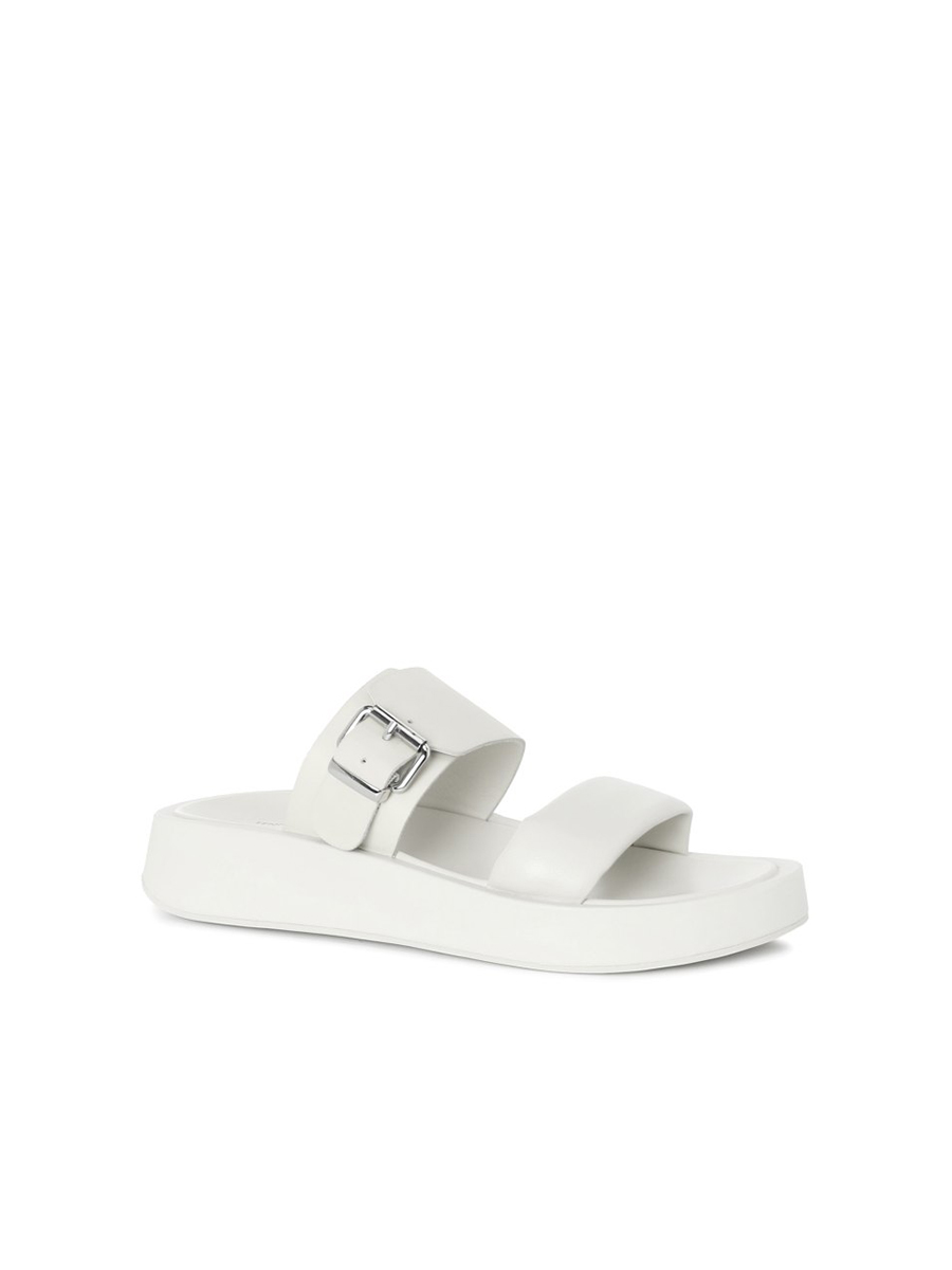 

Сабо женские Tendance 9509-2A белые 40 EU, Белый, 9509-2A