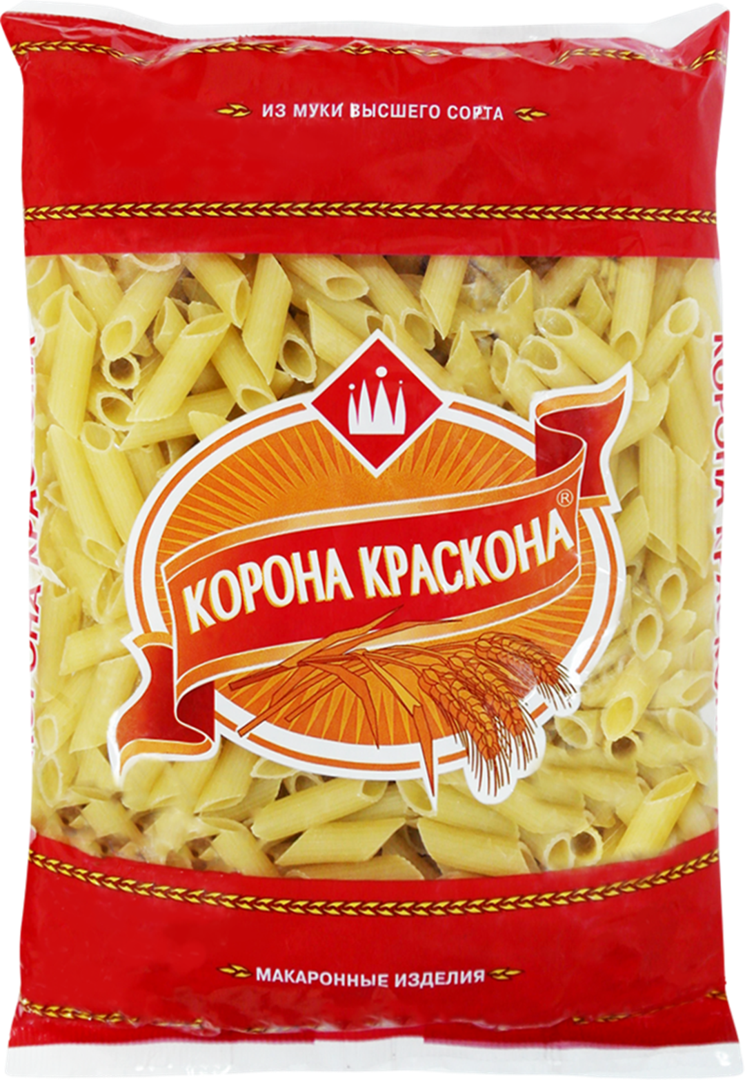 

Макаронные изделия Корона Краскона перья 500 г