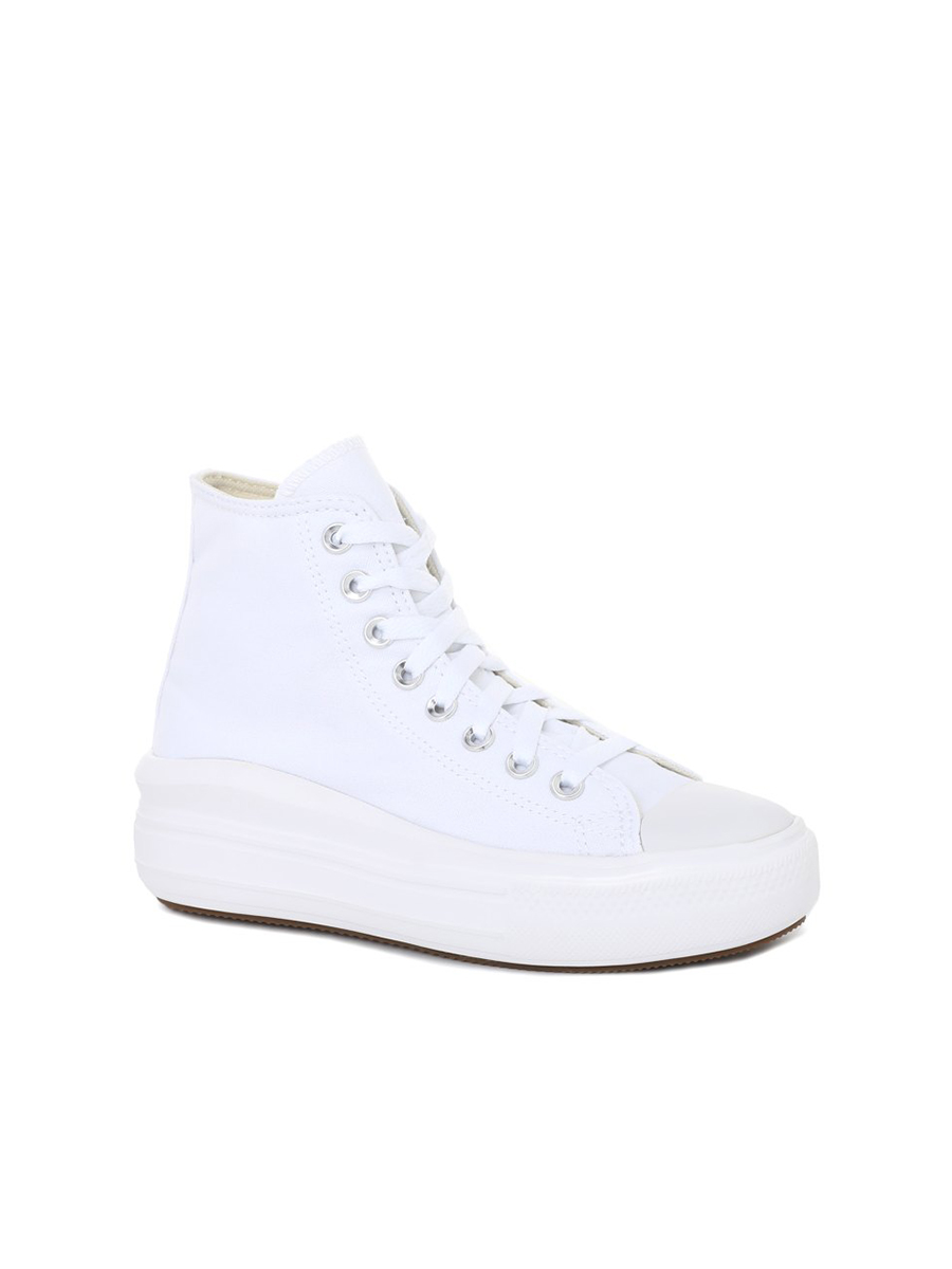 Кеды женские Converse 568498 белые 38 EU