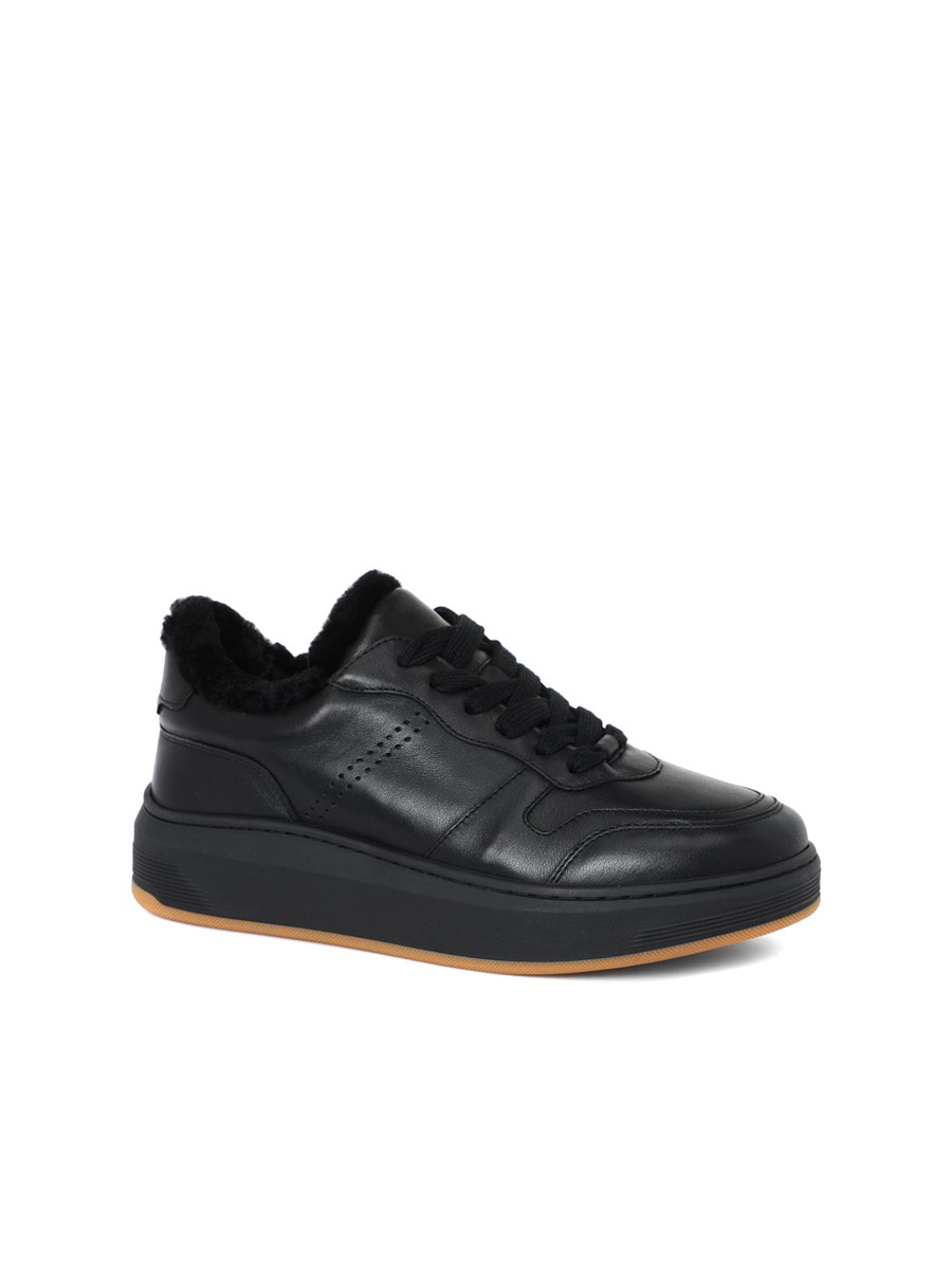 

Кеды женские Tendance HC21237-01M черные 38 EU, Черный, HC21237-01M