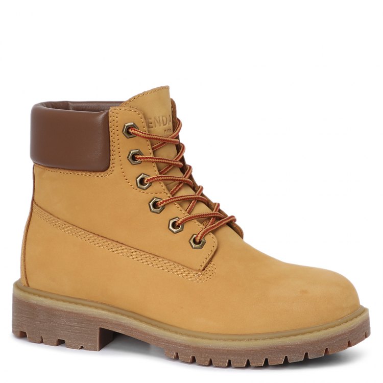 

Ботинки женские Tendance 63800-01 коричневые 41 EU, 63800-01