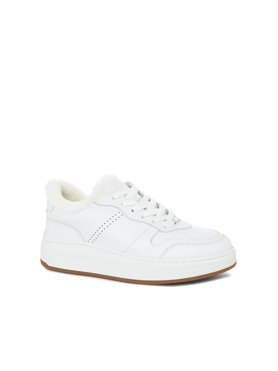 

Кеды женские Tendance HC21237-01M белые 38 EU, Белый, HC21237-01M