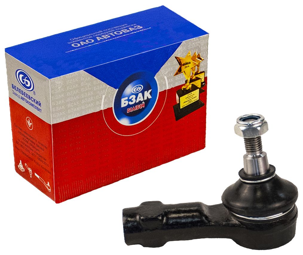 

BZAK 906612 Наконечник рулевой Mitsubishi Lancer (CK, CS) 95-08, Colt 92-, Carisma 93-06;