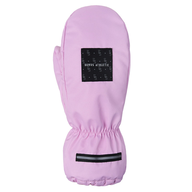Варежки Bonus Gloves Base Kids Pink (Us:m)