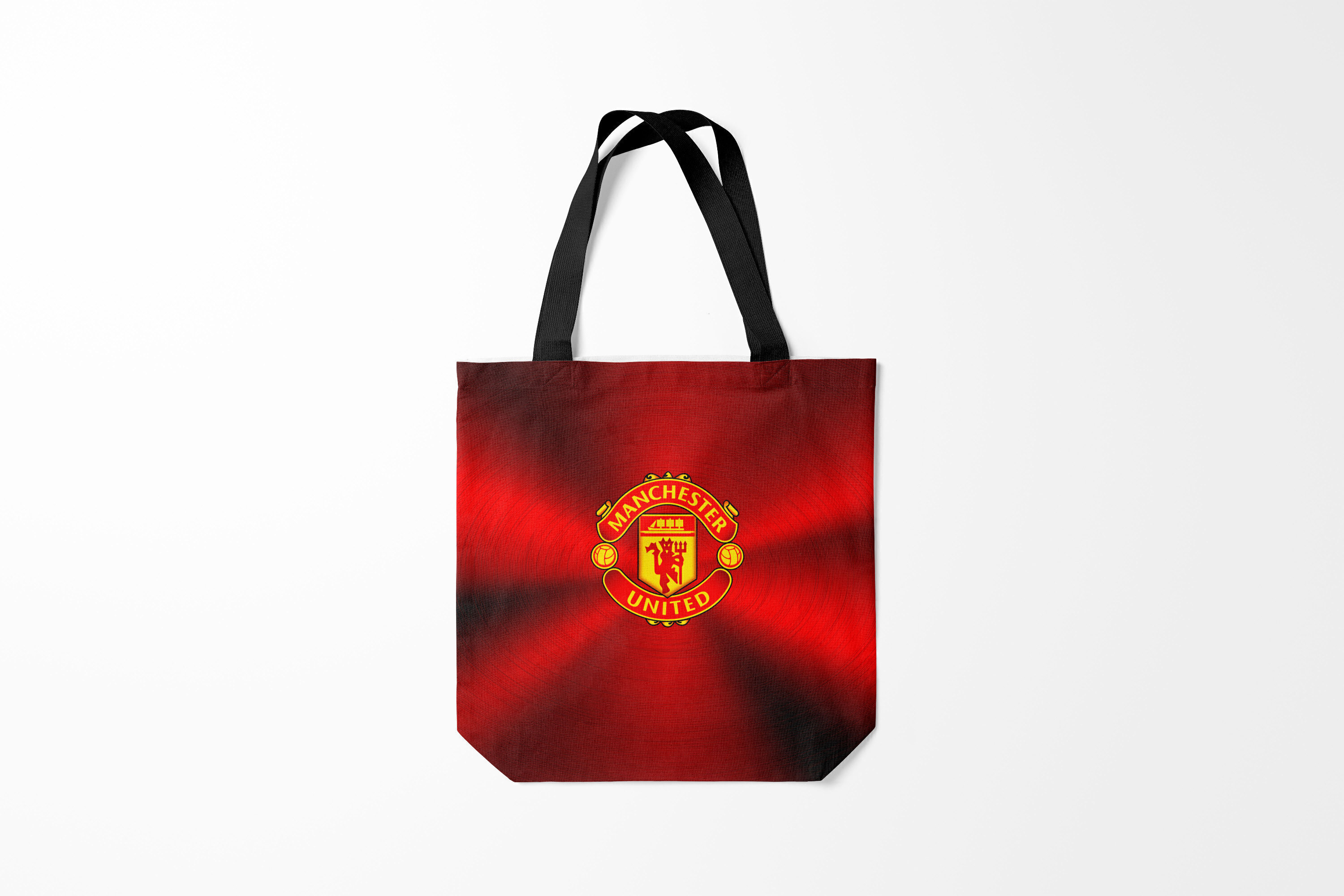 

Сумка шoппер унисекс Burnettie Manchester United F.C.M.U SPORT, разноцветный, Manchester United F.C.M.U SPORT