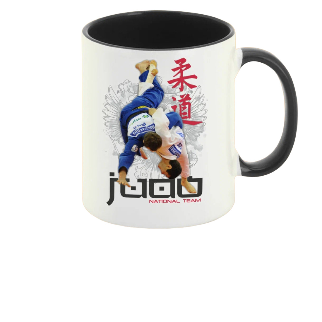 

Кружка CoolPodarok Judo дзюдо