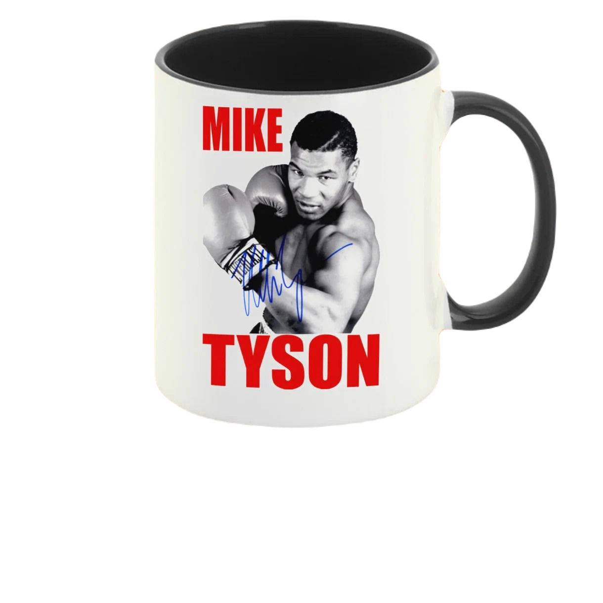 

Кружка CoolPodarok Mike Tyson