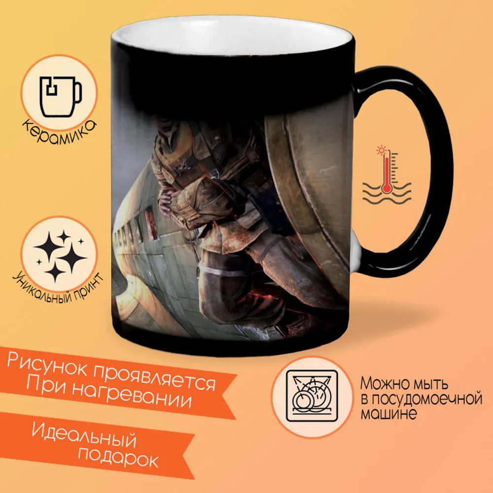

Кружка CoolPodarok motrhead2