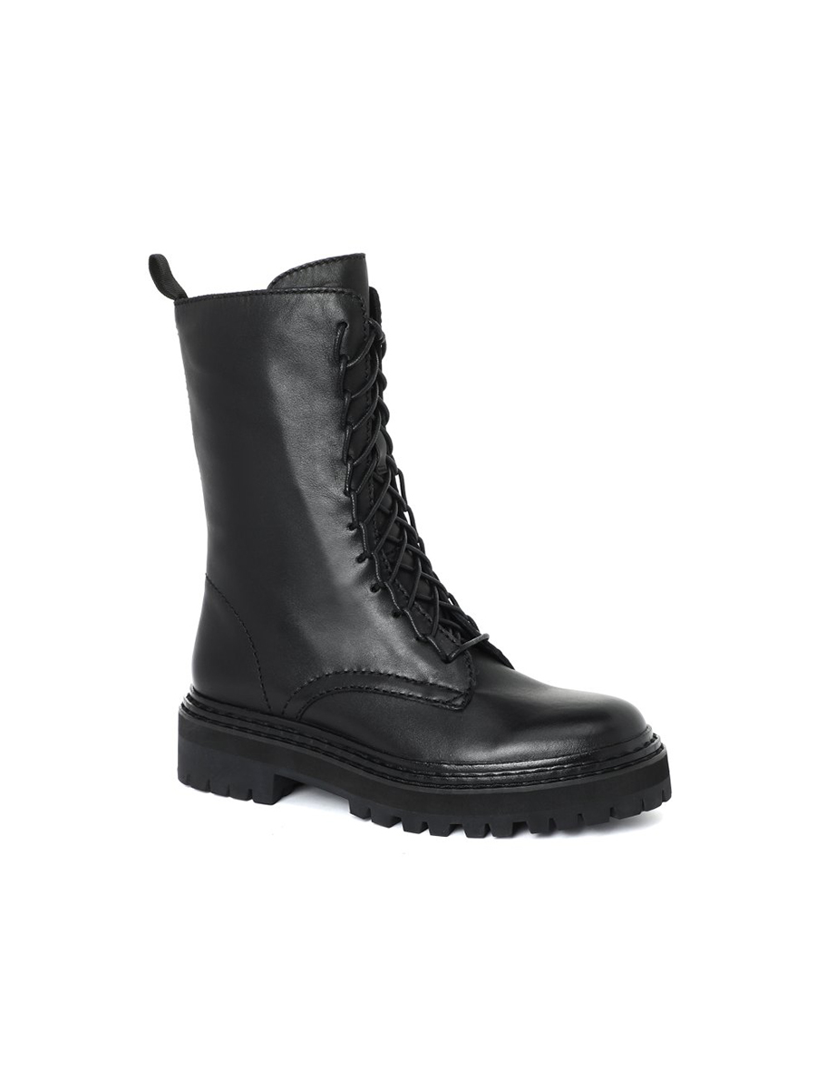 

Ботинки женские Tendance T5859-221 черные 37 EU, Черный, T5859-221