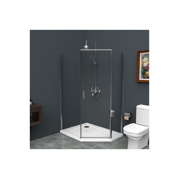 

BelBagno Uno-195 UNO-195-PH-1-100/80-C-Cr