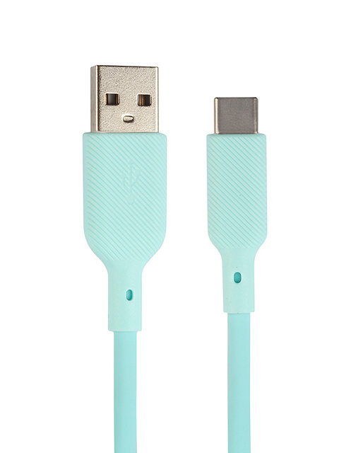 фото Кабель qumo usb-a - usb type-c вилка-вилка м (32960)