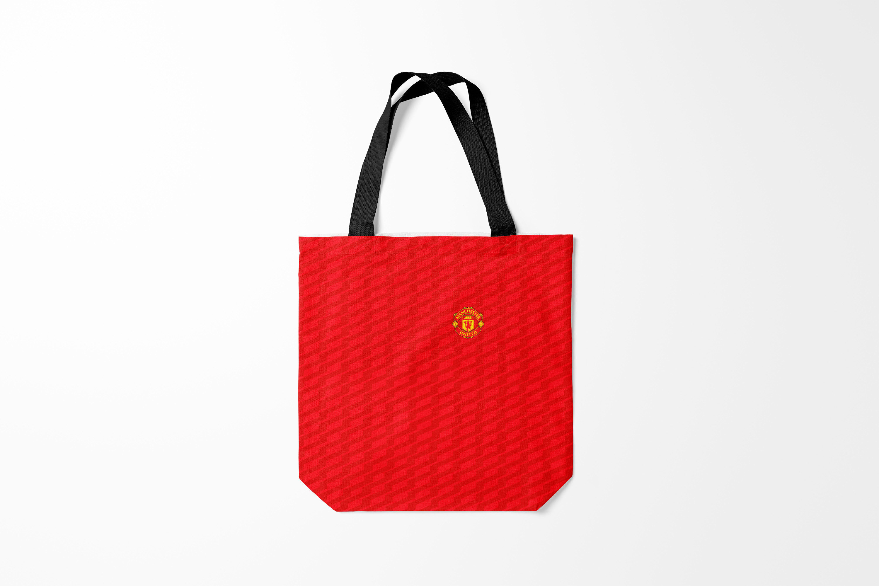 

Сумка шoппер унисекс Burnettie Manchester United F.C.M.U SPORT, разноцветный, Manchester United F.C.M.U SPORT