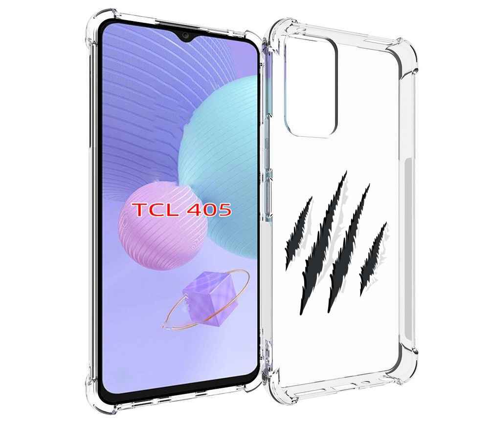 

Чехол MyPads след-когтей для TCL 405, Tocco