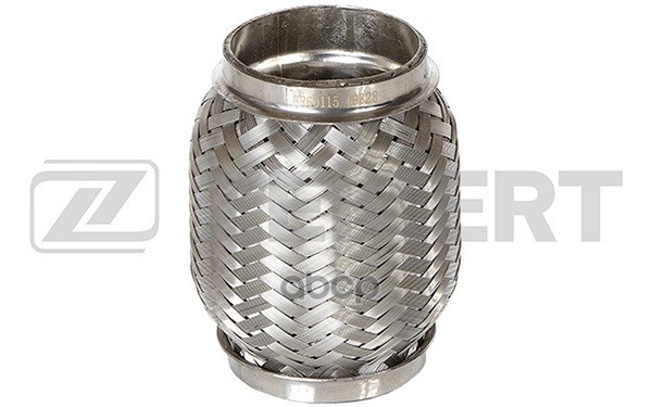 

ZEKKERT Гофра глушителя диаметр x длина (60x115) Innerbraid xzk-fr-60115 (ZEKKERT)