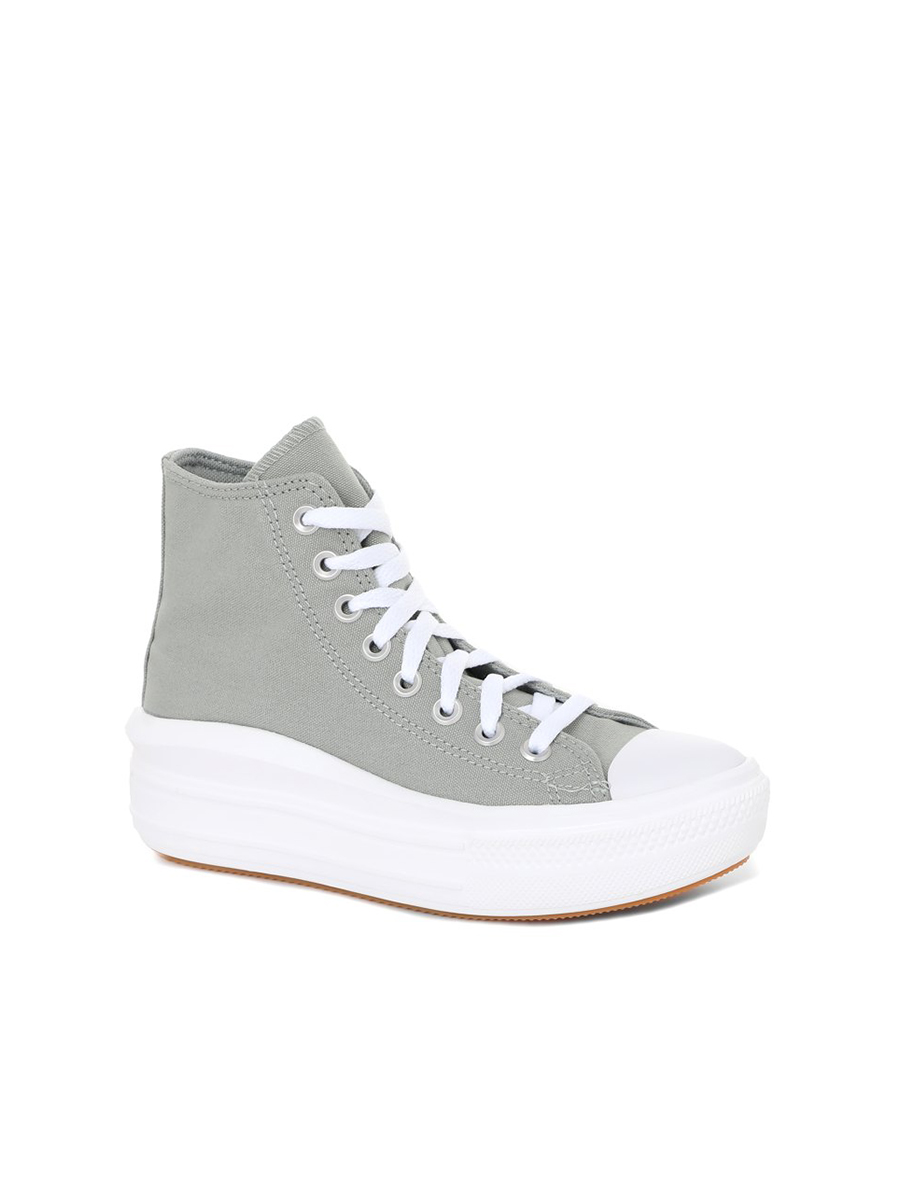 

Кеды женские Converse A00562 серые 39 EU, Серый, A00562
