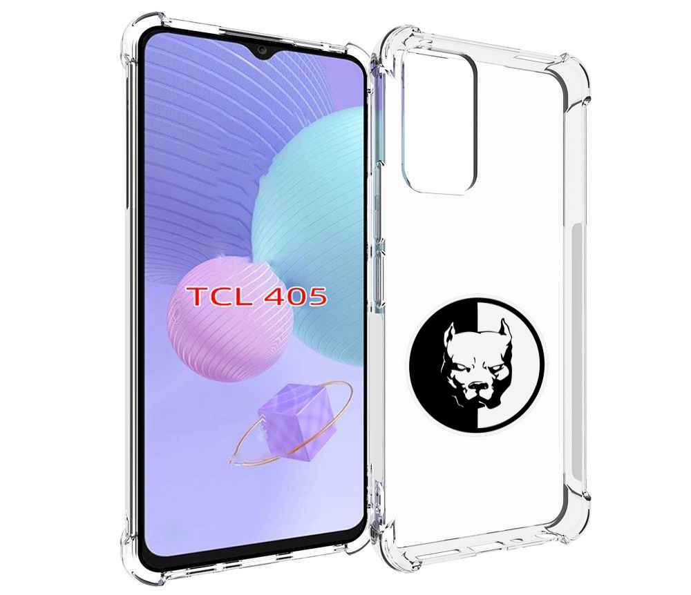 

Чехол MyPads смотра мужской для TCL 405, Tocco