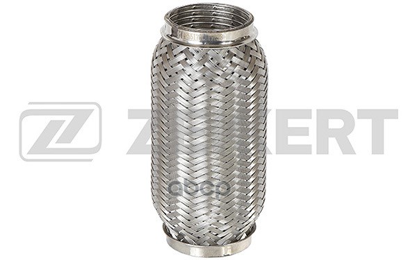 

ZEKKERT Гофра глушителя диаметр x длина (55x170) Interlock xzk-fr-55170L (ZEKKERT)