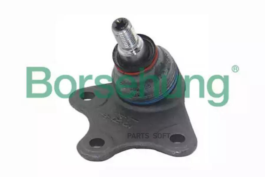 BORSEHUNG Шаровая опора R VW Fox 1,2/1,4/TDI 04/05->/ Polo 1,2-1,9/TDI 10/01->.SKODA Fabia