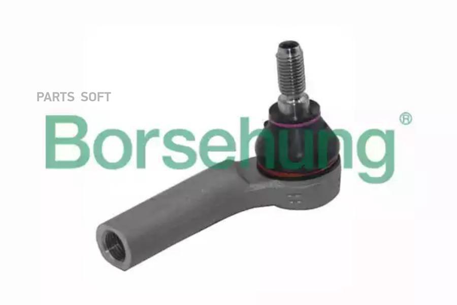 BORSEHUNG Наконечник рулевой тяги R VW Polo Sedan RUS, Polo 01-09 Skoda Fabia 01-07, 07-,