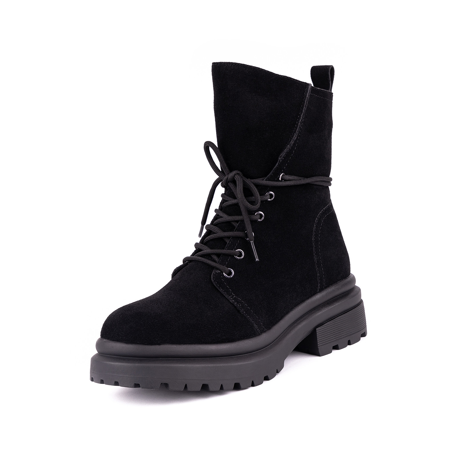 

Ботинки женские ZENDEN 201-32WA-880FN черные 37 RU, Черный, 201-32WA-880FN