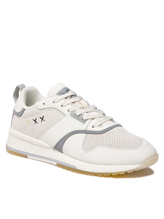 

Кроссовки Vivex 24833940 Scotch & Soda бежевый 43 EU, Vivex 24833940