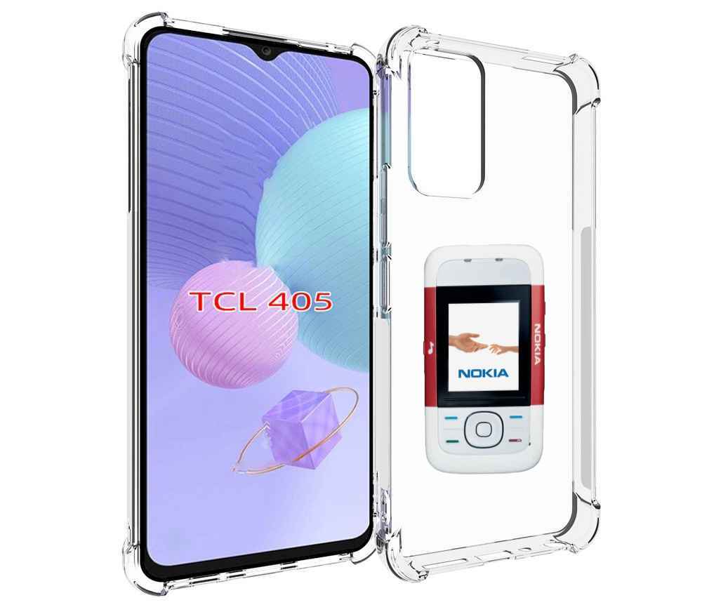

Чехол MyPads старая нокия для TCL 405, Tocco