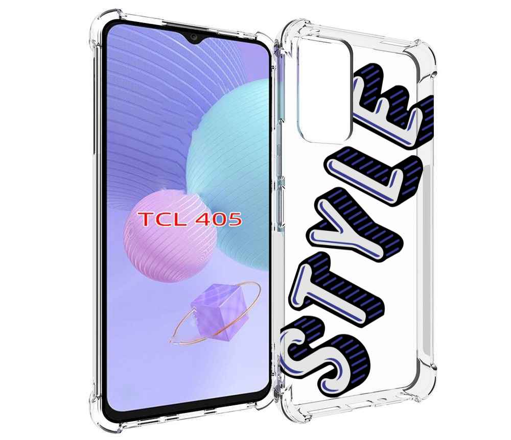

Чехол MyPads стиль для TCL 405, Tocco