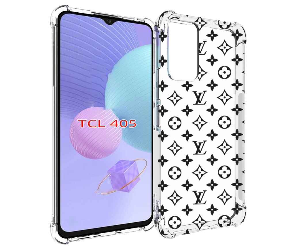 

Чехол MyPads стильный-принт-на для TCL 405, Tocco