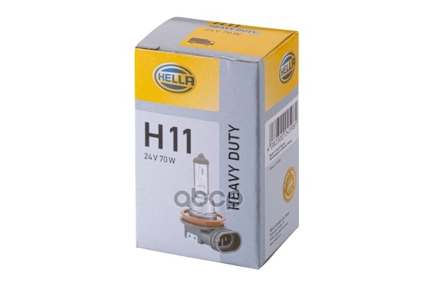

hella Лампа hella 8gh008358241