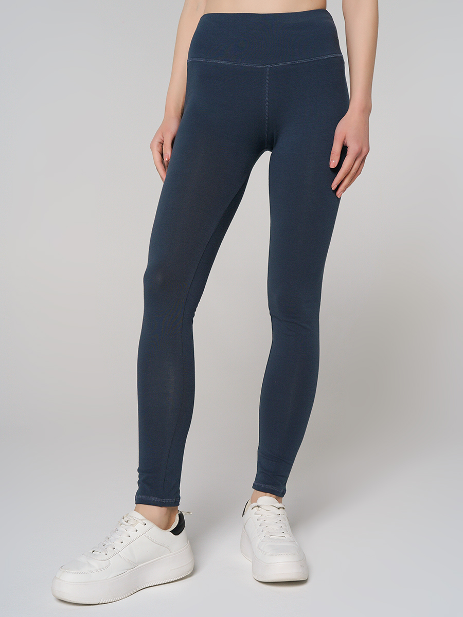 

Леггинсы женские ТВОЕ 88628 синие XL, 88628