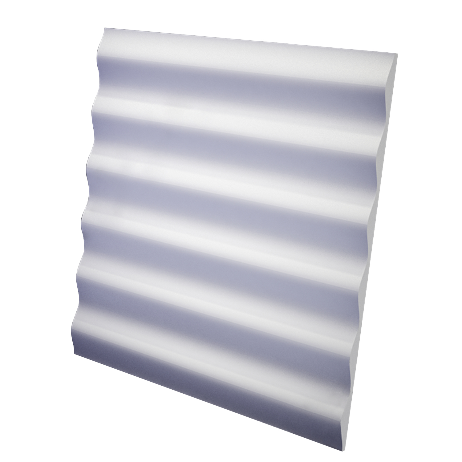 

Стеновая панель 3D из гипса Artpole HILLS M-0032
