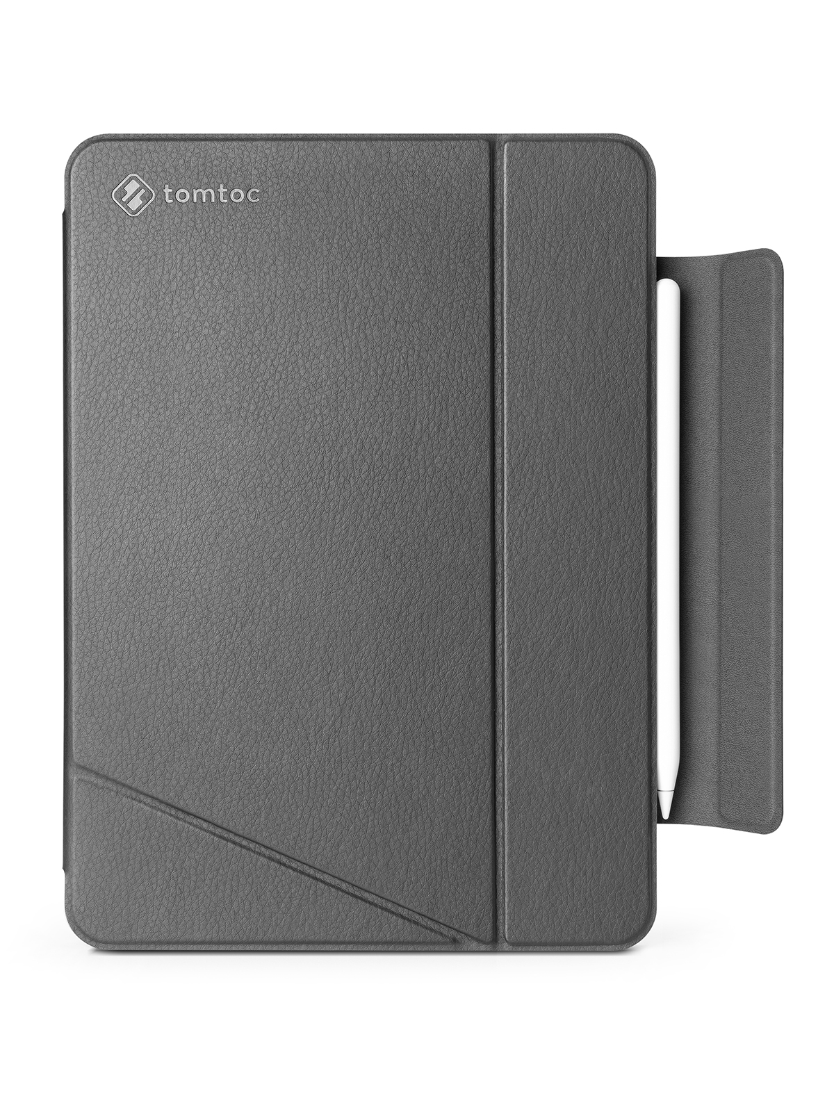 

Чехол Tomtoc для iPad Air 10.9/Pro 11 (2021/22) 4-mode Folio B02 Black, 4-mode Folio B02