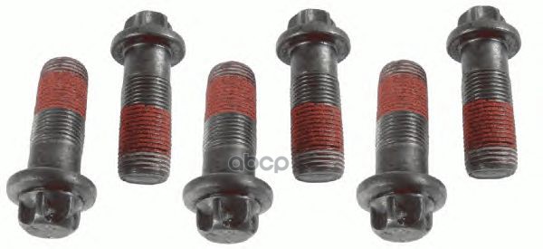 фото Болт с шестигранной головкой ford 2.0 duratec ford 1119933 ford арт. 1119933