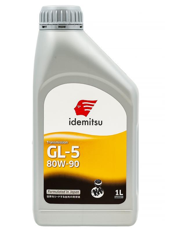 

Трансмиссионное масло Idemitsu 30305048-724