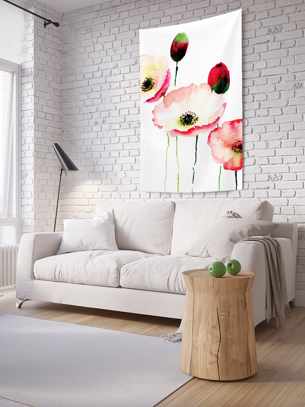 

tp_16564_100x150 МУЛЬТИ Тапестри (декоративное панно) с фотопечатью