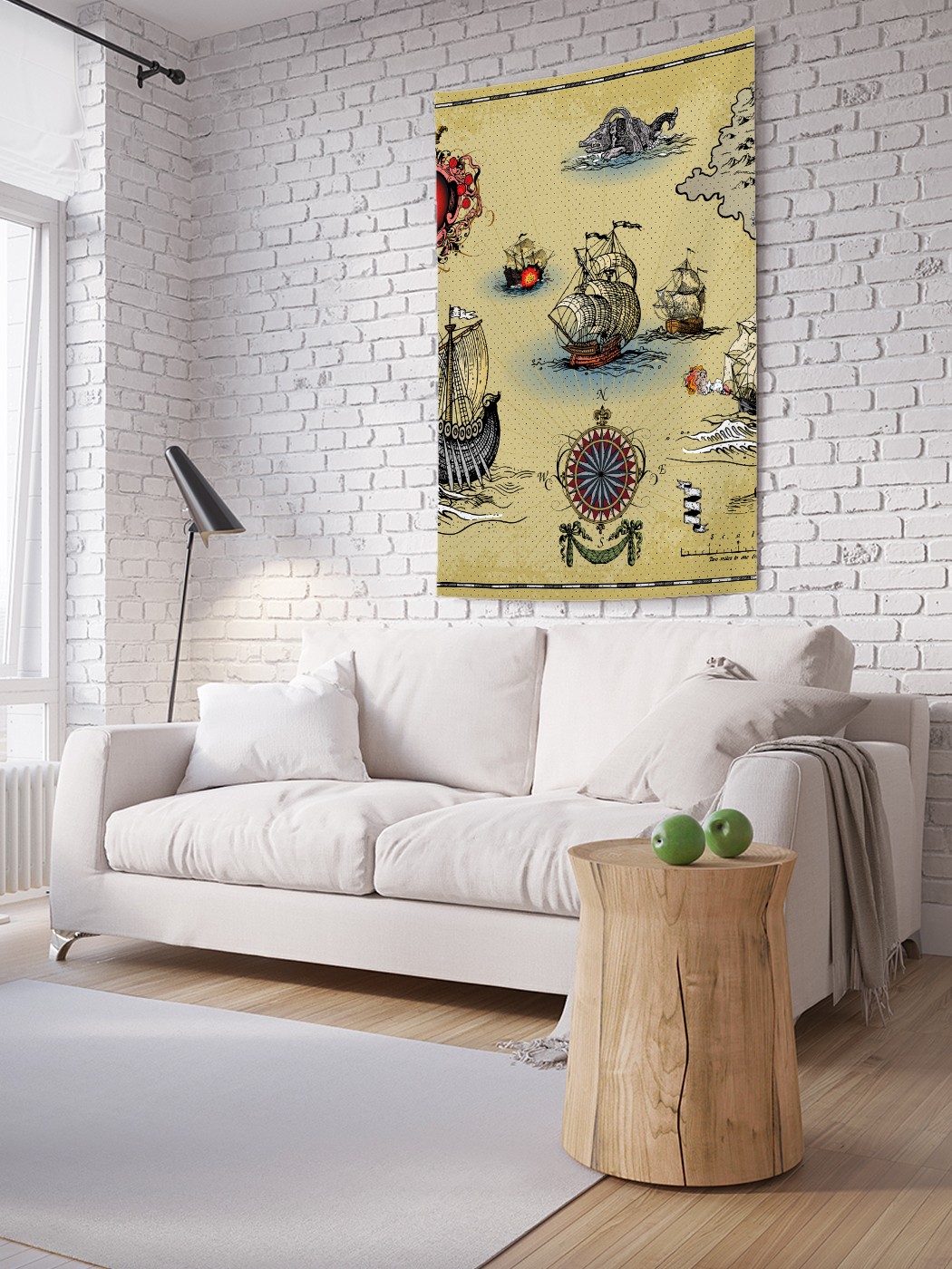 

tp_16639_100x150 МУЛЬТИ Тапестри (декоративное панно) с фотопечатью