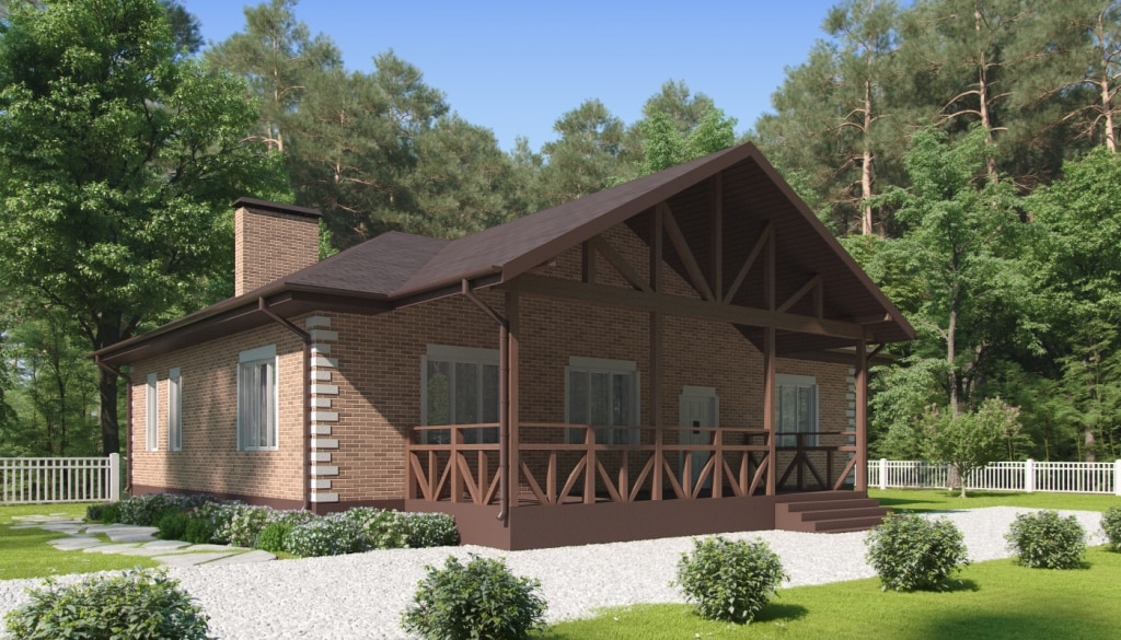 Проект жилого дома SD-proekt 11-0030