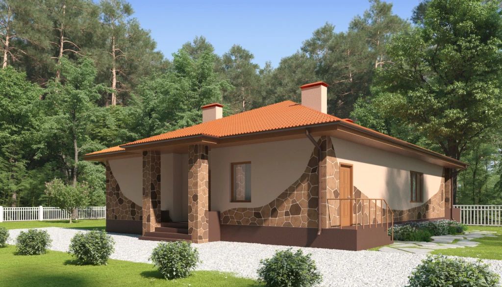 Проект жилого дома SD-proekt 11-0029