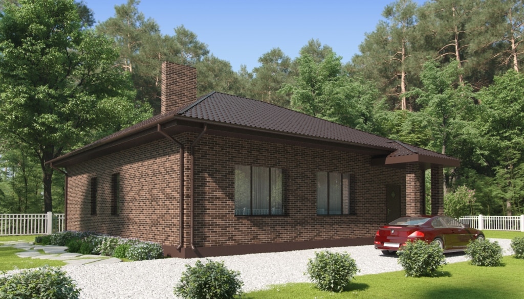 Проект жилого дома SD-proekt 11-0028