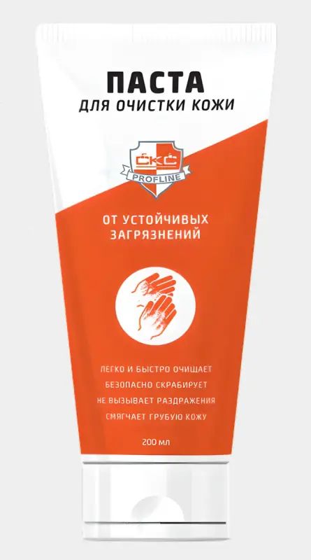 Крем-паста для очистки рук Динаком CKC Profline 200 мл 1 шт 169₽